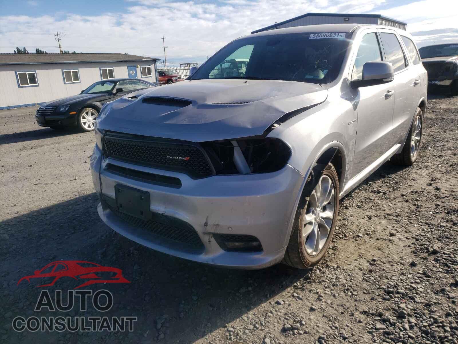 DODGE DURANGO 2020 - 1C4SDJCT3LC308338