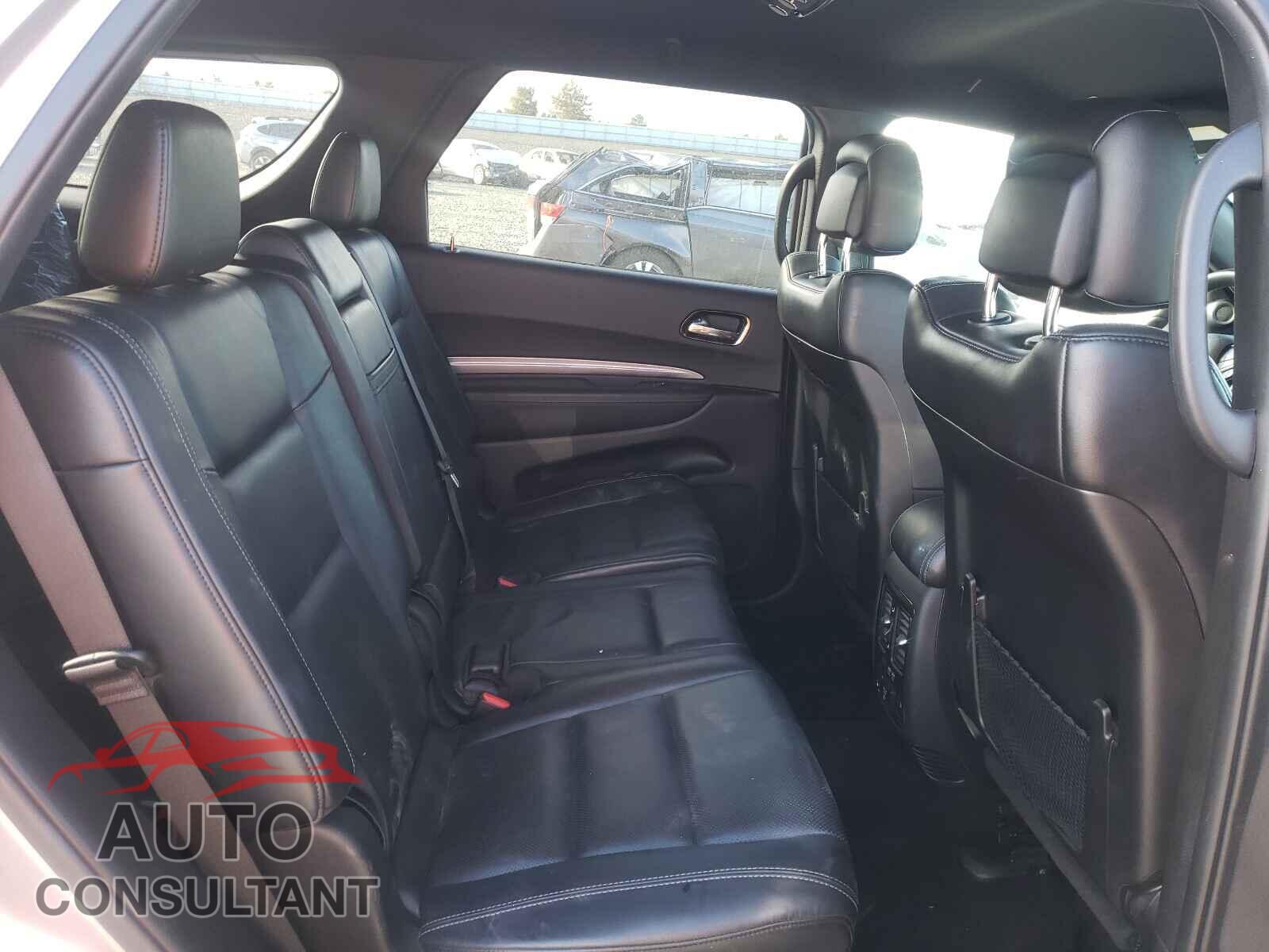 DODGE DURANGO 2020 - 1C4SDJCT3LC308338