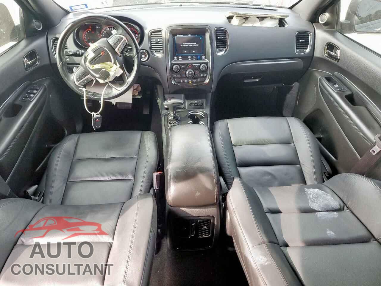 DODGE DURANGO 2020 - 1C4RDHDG3LC166341