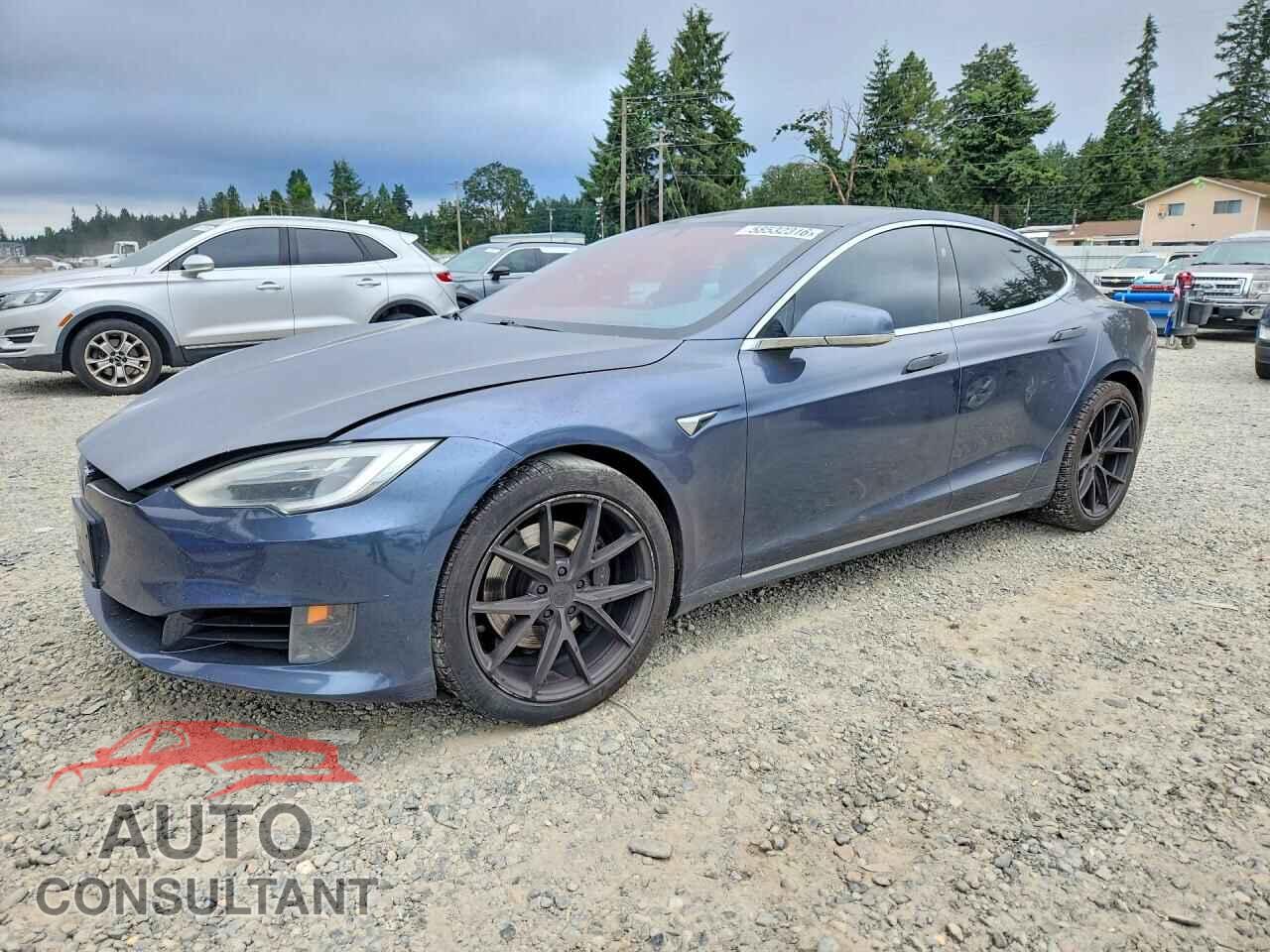 TESLA MODEL S 2017 - 5YJSA1E13HF184540