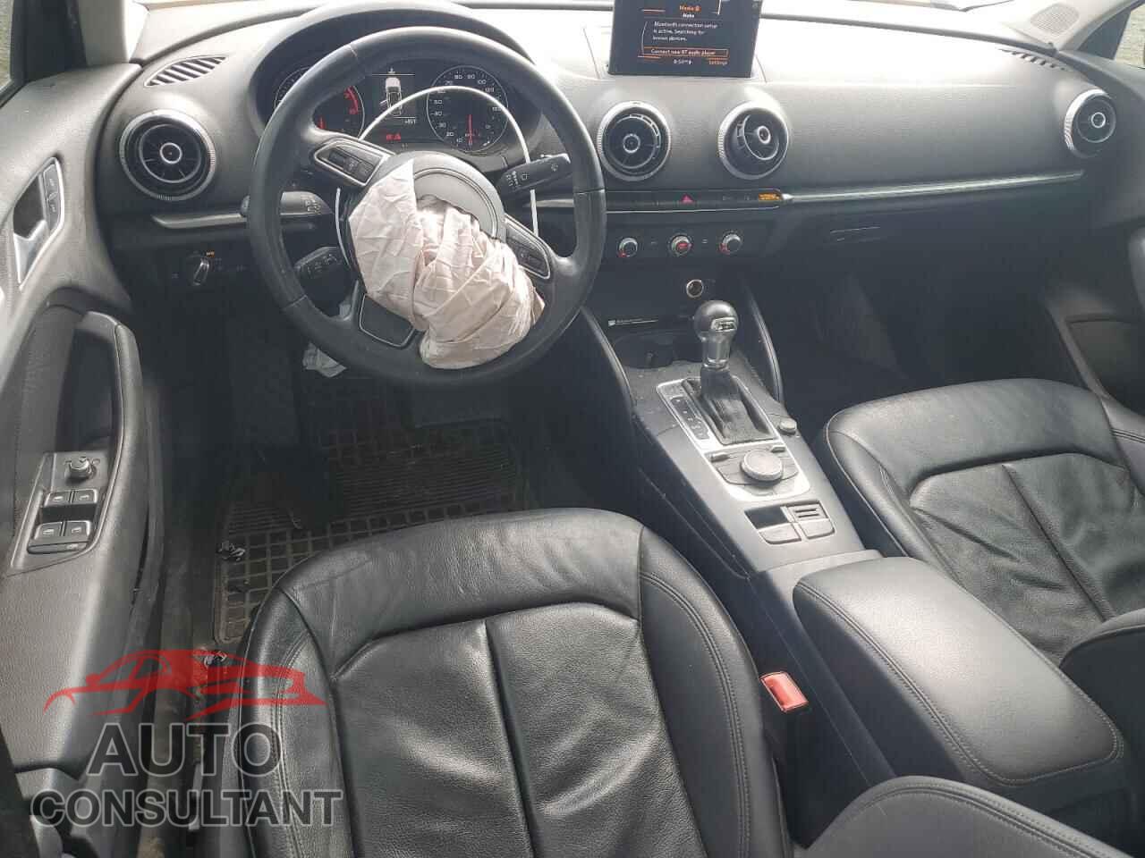 AUDI A3 2015 - WAUACGFF3F1003734