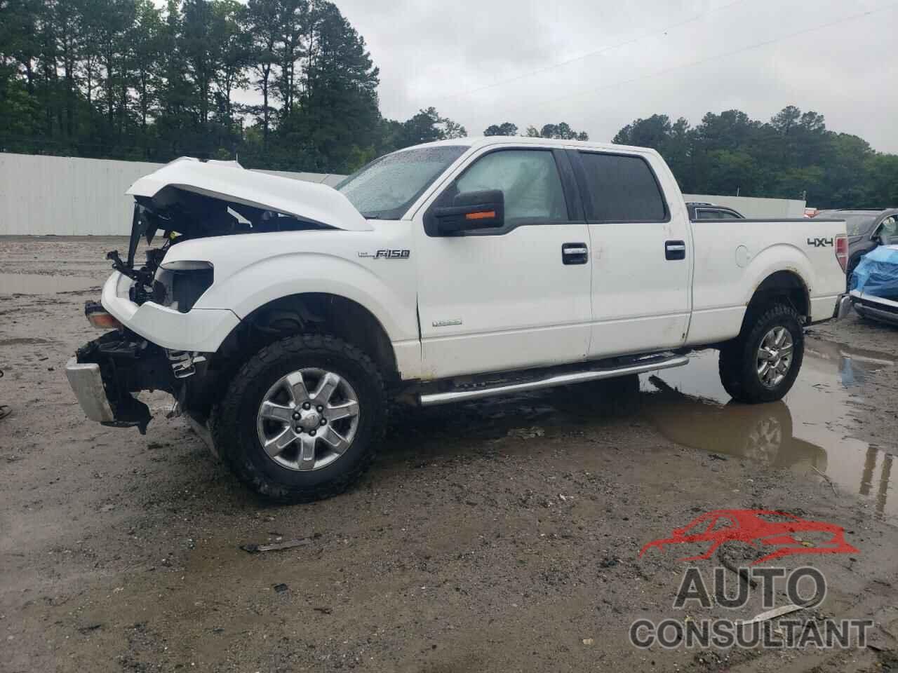 FORD F-150 2013 - 1FTFW1ET8DKD01773