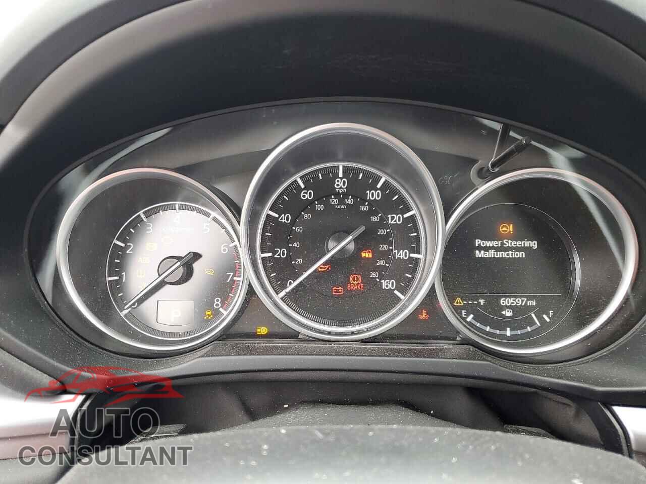 MAZDA CX-5 2021 - JM3KFBCM0M0441593