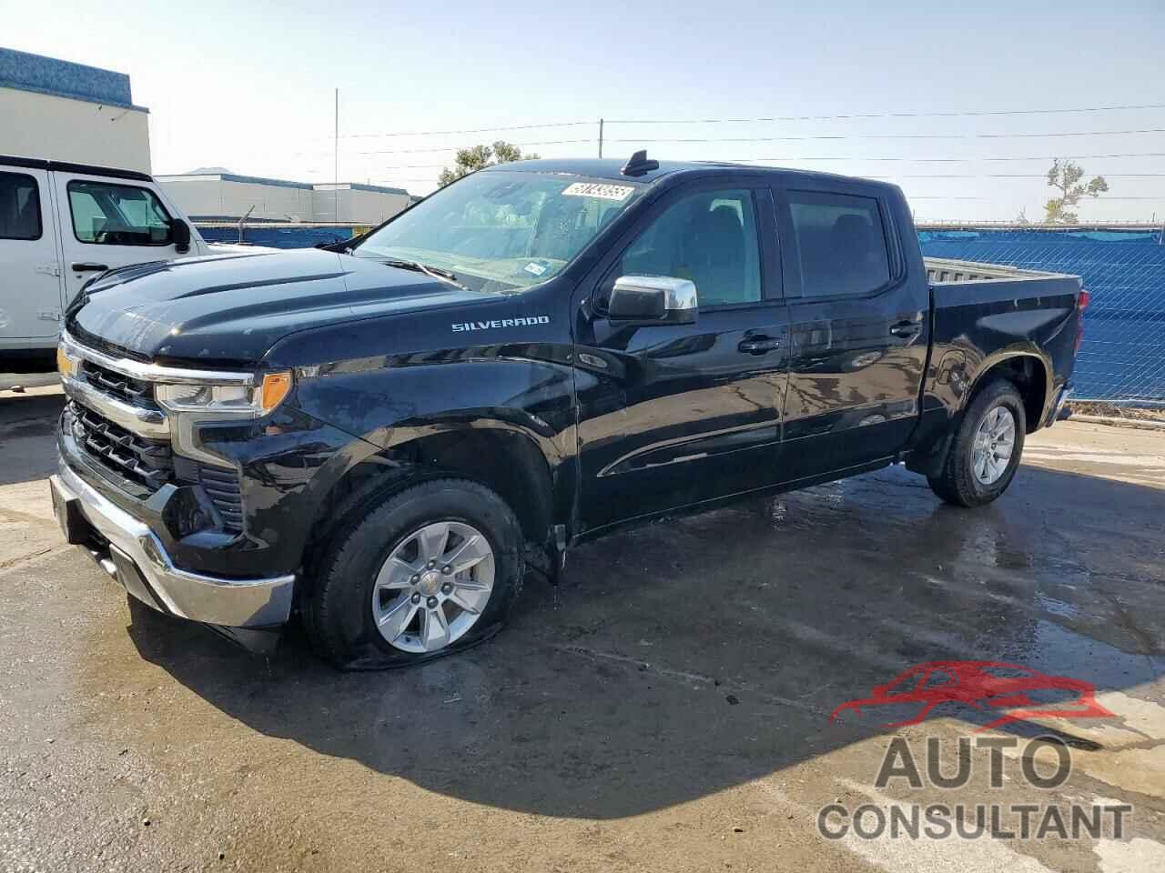 CHEVROLET ALL Models 2025 - 1GCPACED5SZ130735