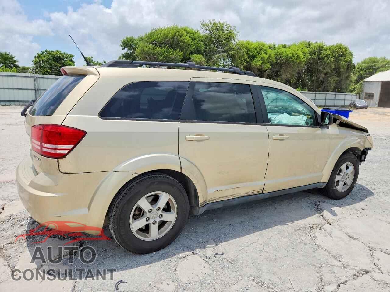 DODGE JOURNEY 2010 - 3D4PG4FB6AT244513