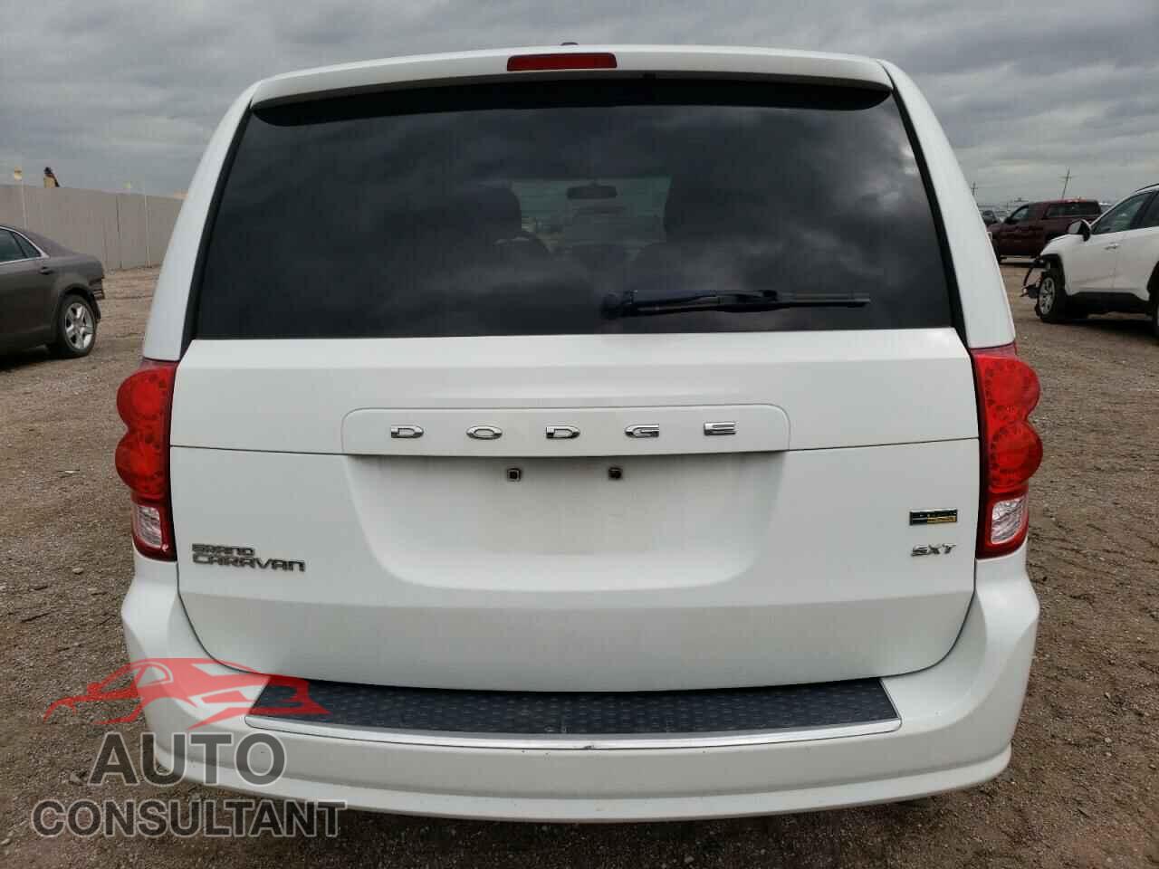 DODGE CARAVAN 2016 - 2C4RDGCGXGR265666