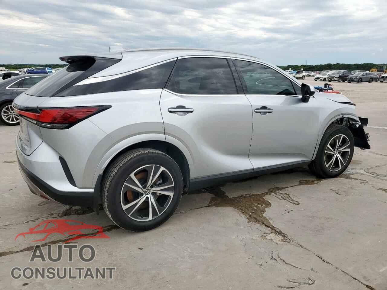 LEXUS RX350 2023 - 2T2BAMBA7PC011205