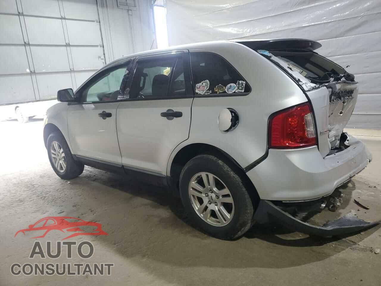 FORD EDGE 2011 - 2FMDK3GC1BBA74005