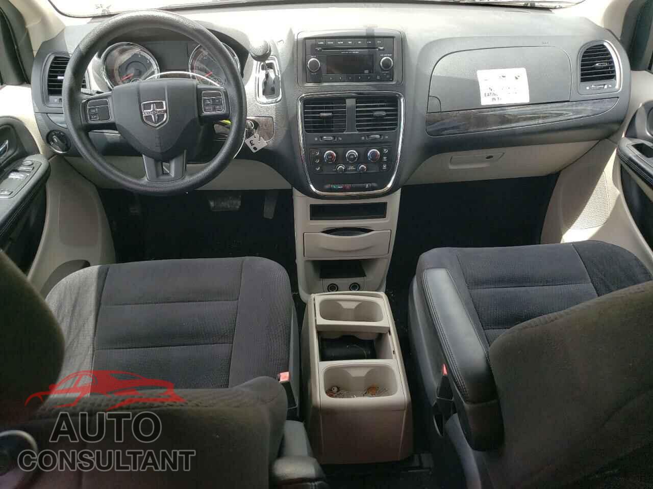 DODGE CARAVAN 2015 - 2C4RDGBG2FR564522