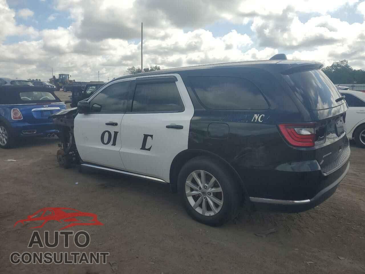 DODGE DURANGO 2020 - 1C4RDJFG8LC286785