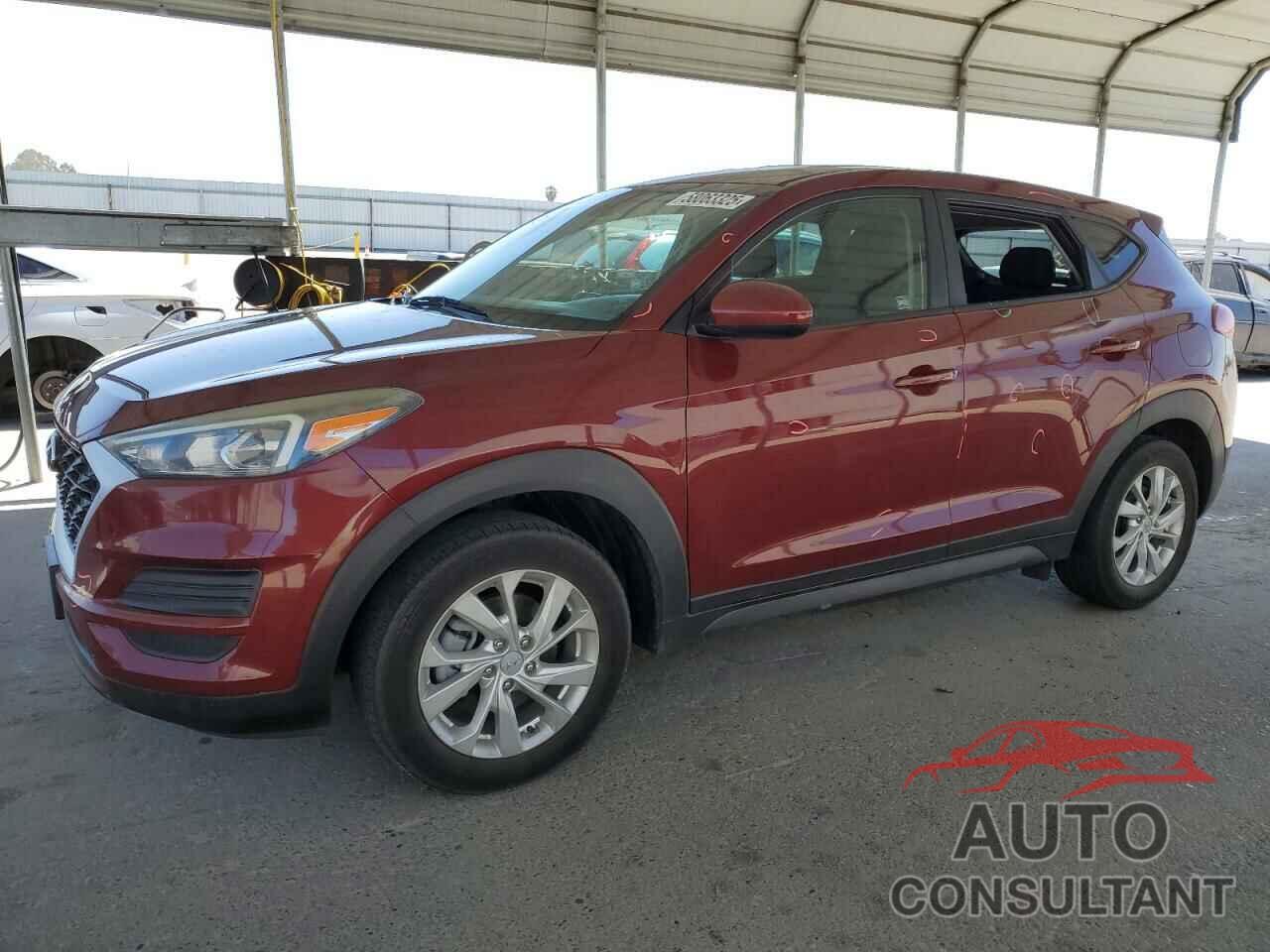 HYUNDAI TUCSON 2019 - KM8J2CA44KU933327