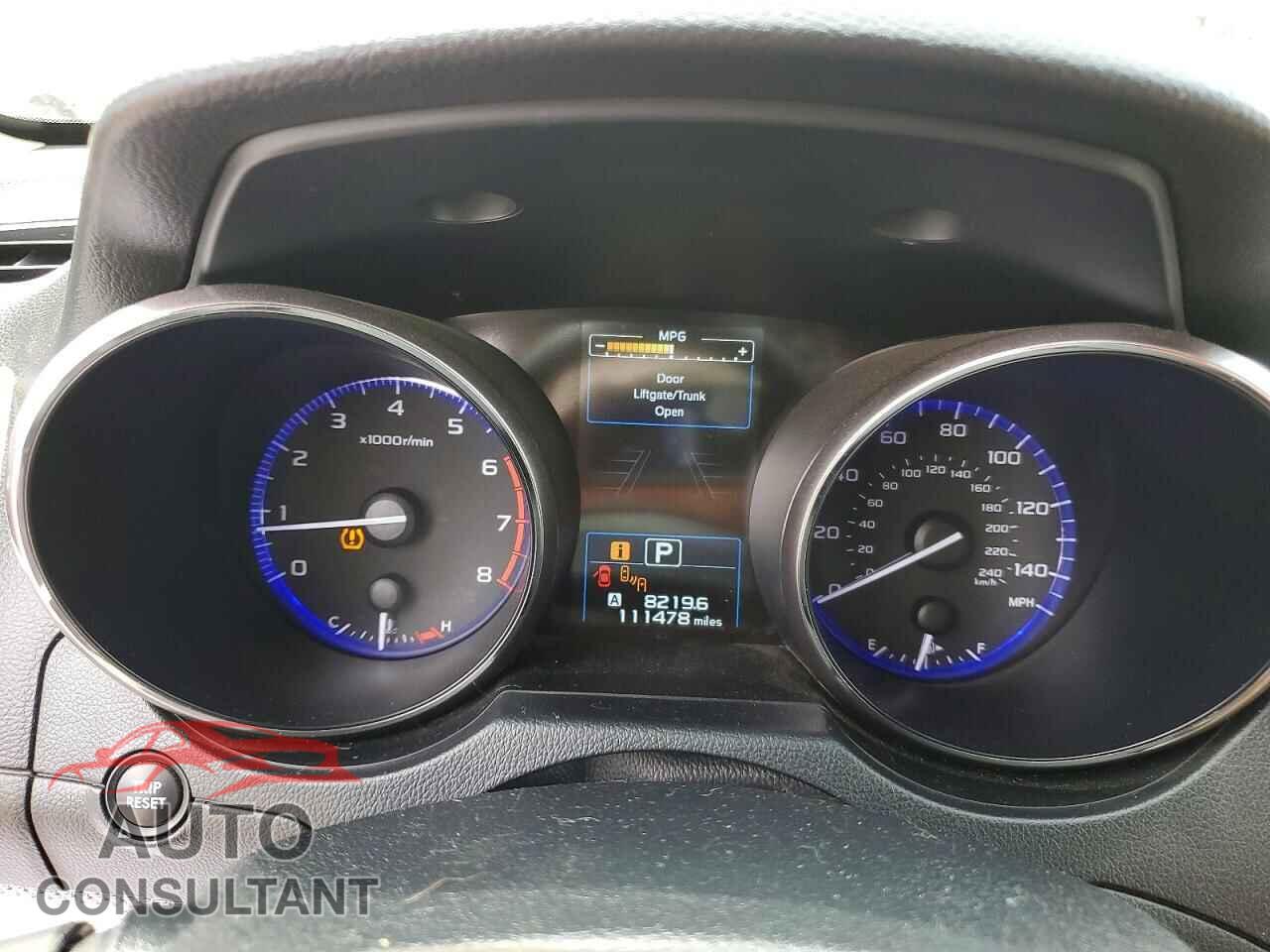 SUBARU OUTBACK 2. 2015 - 4S4BSAFC8F3304156
