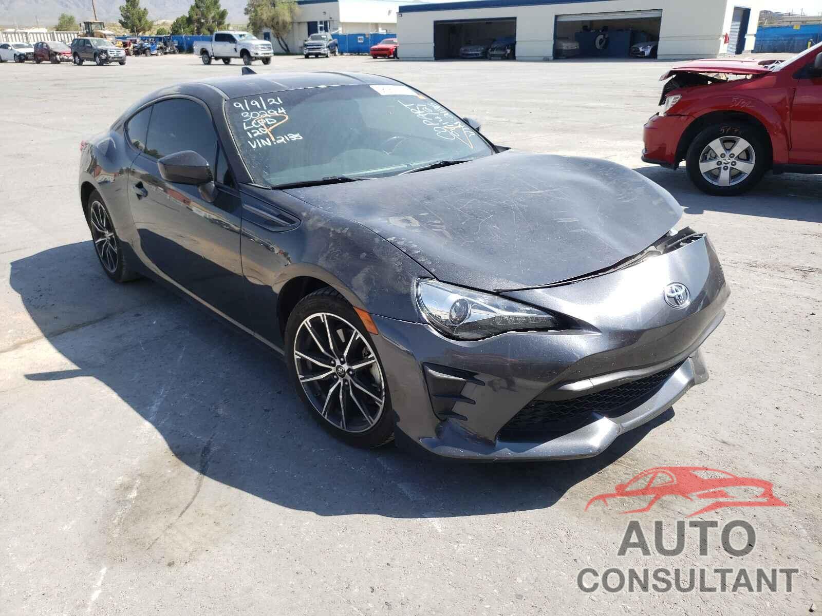 TOYOTA 86 2017 - JF1ZNAA1XH9702135