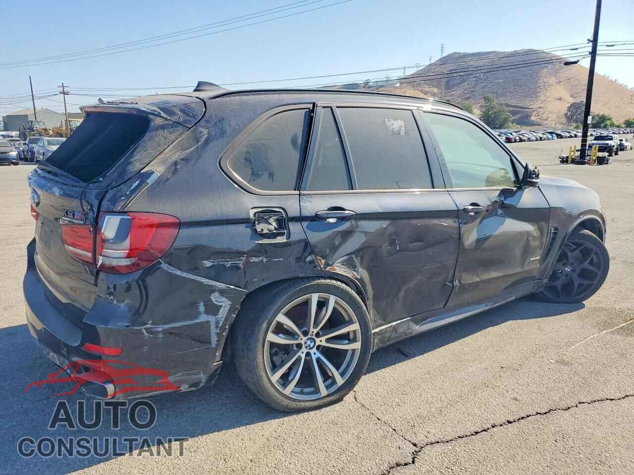 BMW X5 2015 - 5UXKR6C59F0J74939