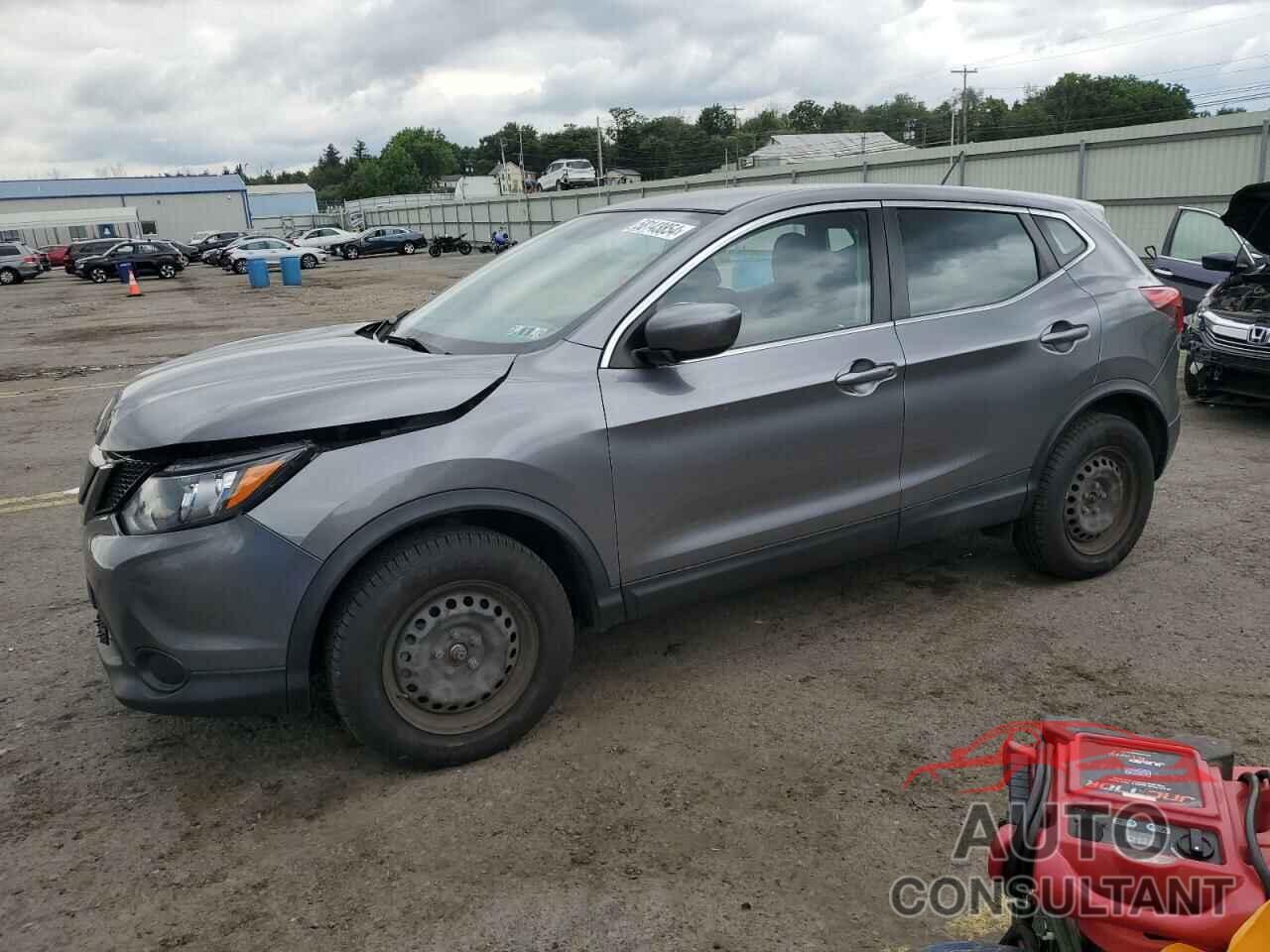 NISSAN ROGUE 2019 - JN1BJ1CR2KW348147