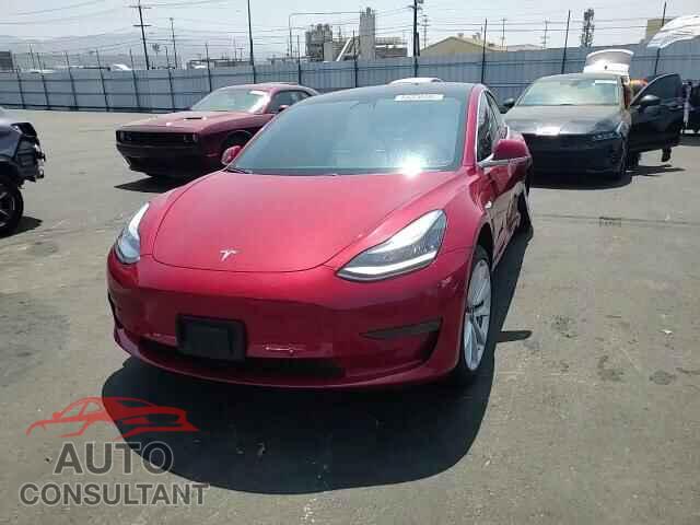 TESLA MODEL 3 2020 - 5YJ3E1EA9LF645967