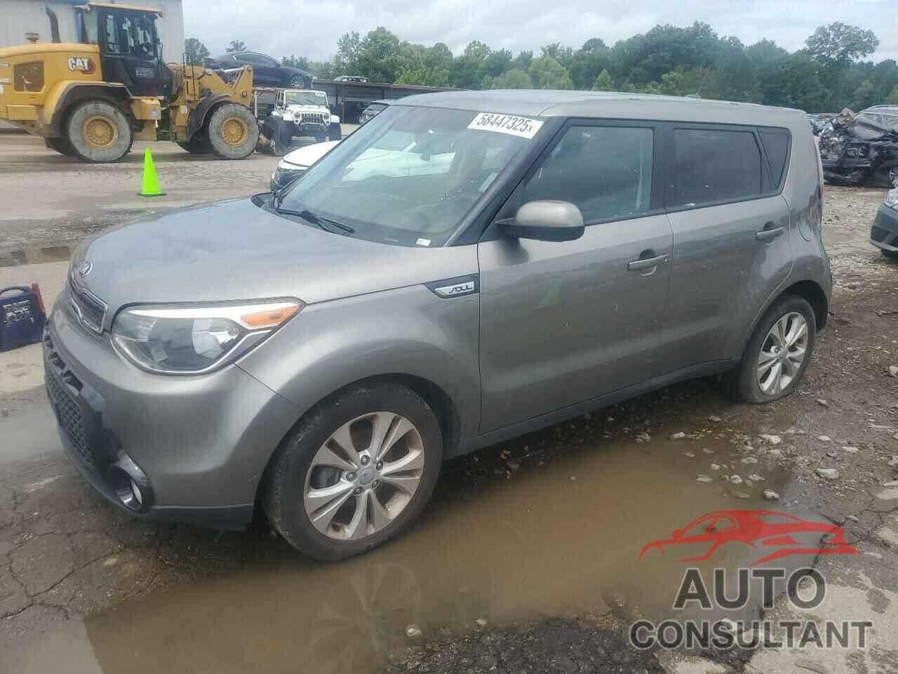 KIA SOUL 2016 - KNDJP3A53G7278646