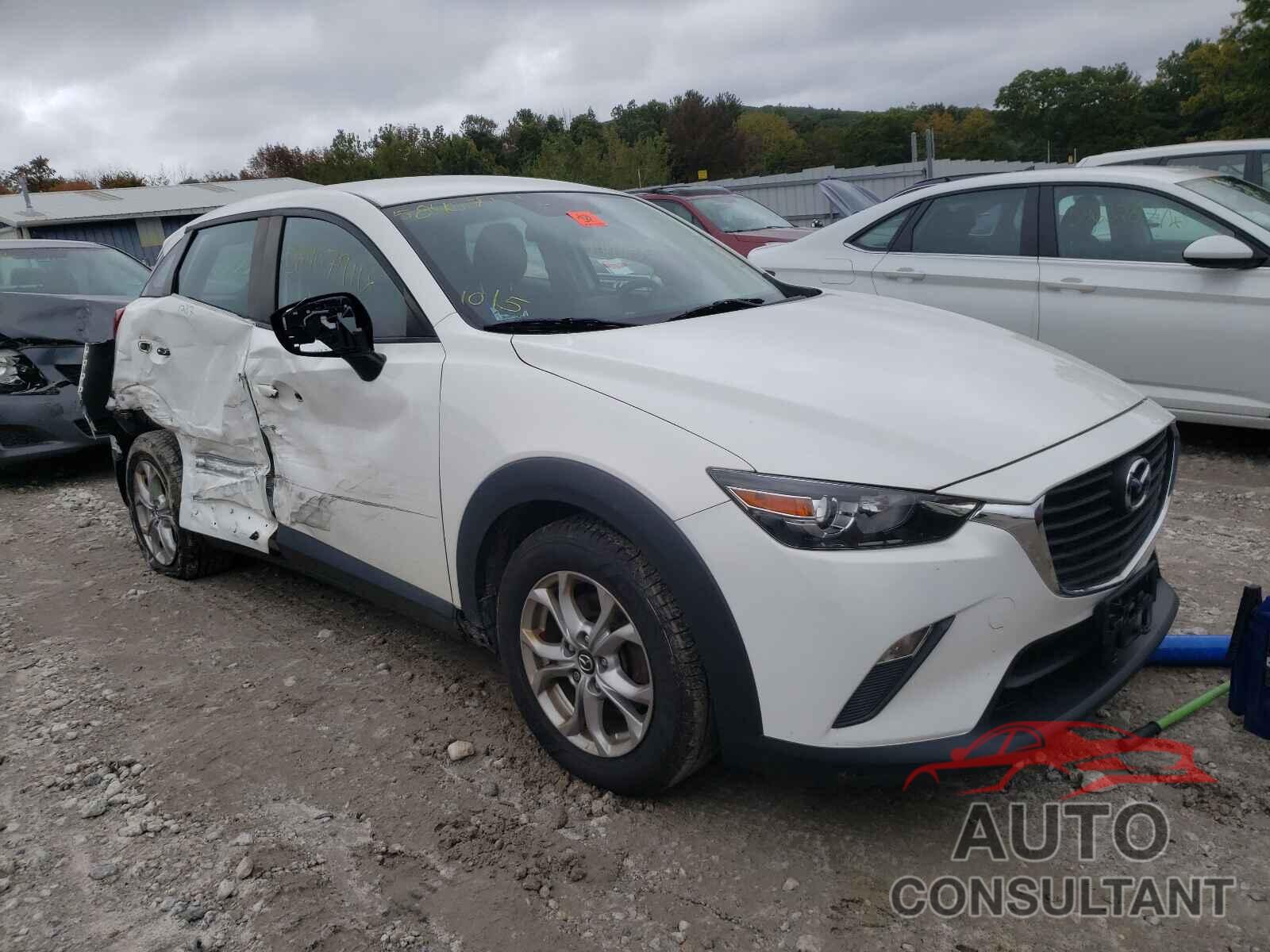 MAZDA CX-3 2017 - JM1DKFB71H0165673