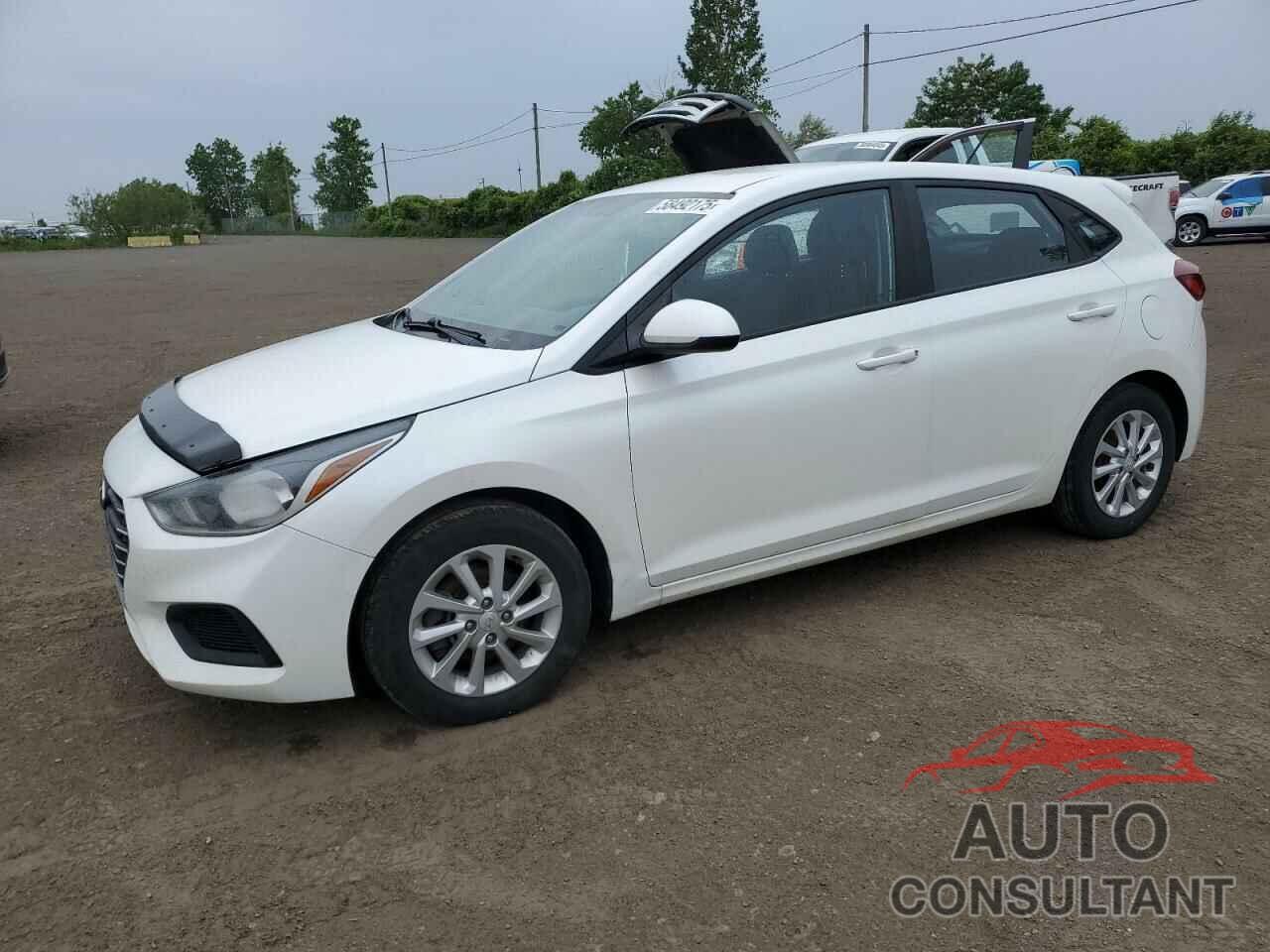 HYUNDAI ACCENT 2019 - 3KPC25A33KE085245