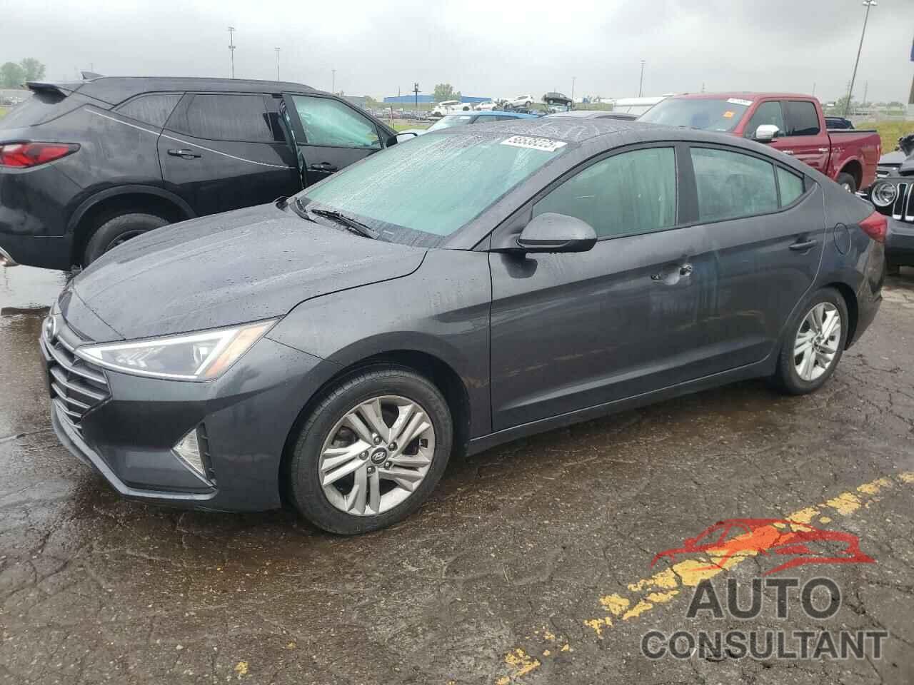 HYUNDAI ELANTRA 2020 - 5NPD84LF2LH613410