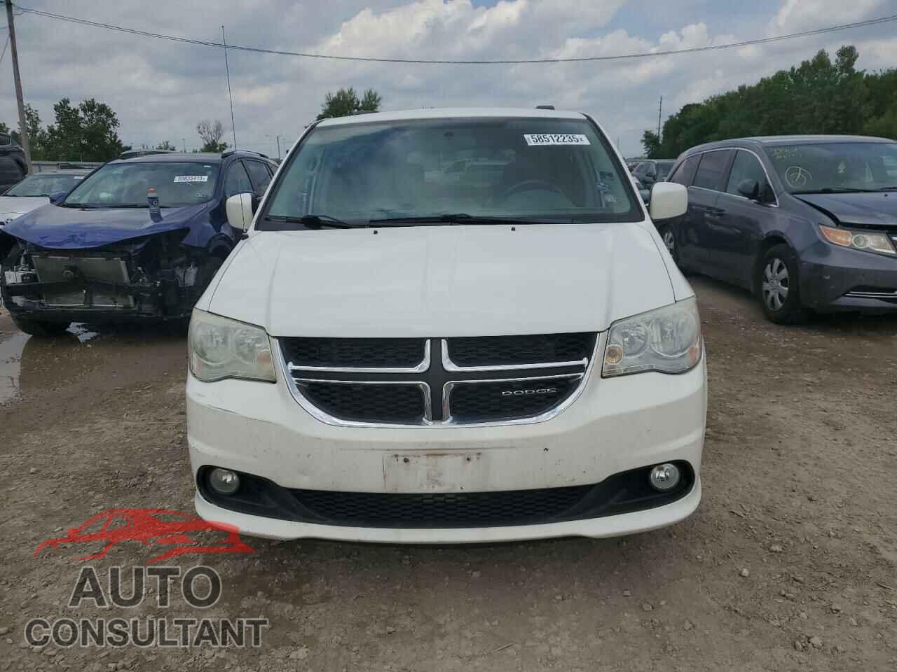 DODGE CARAVAN 2011 - 2D4RN5DG3BR767981
