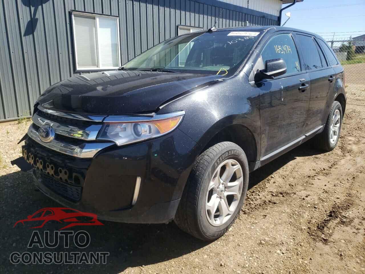 FORD EDGE 2013 - 2FMDK4JC0DBC86217