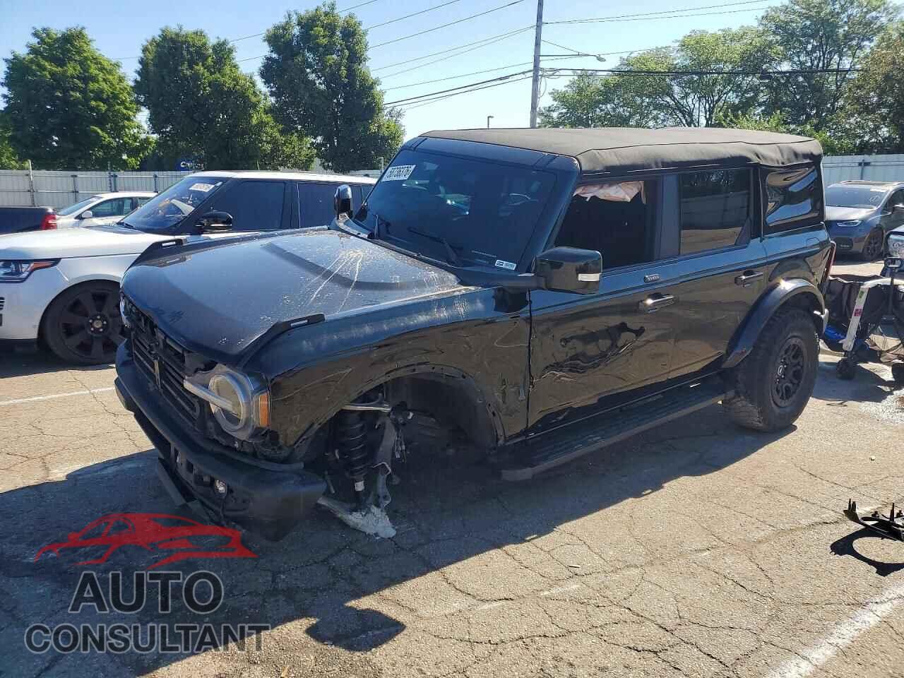 FORD BRONCO 2023 - 1FMEE5DP8PLB30902