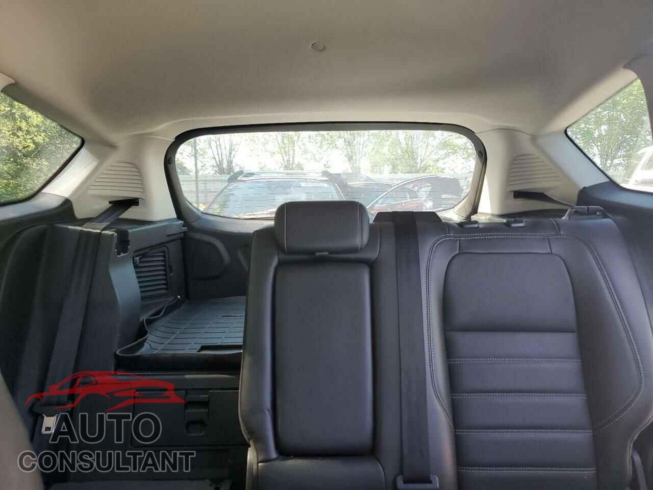 FORD CMAX 2017 - 1FADP5FU8HL108063