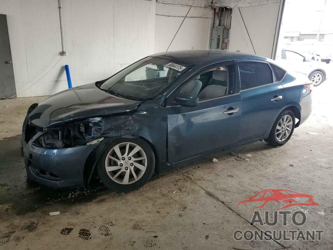 NISSAN SENTRA 2015 - 3N1AB7AP3FY321177