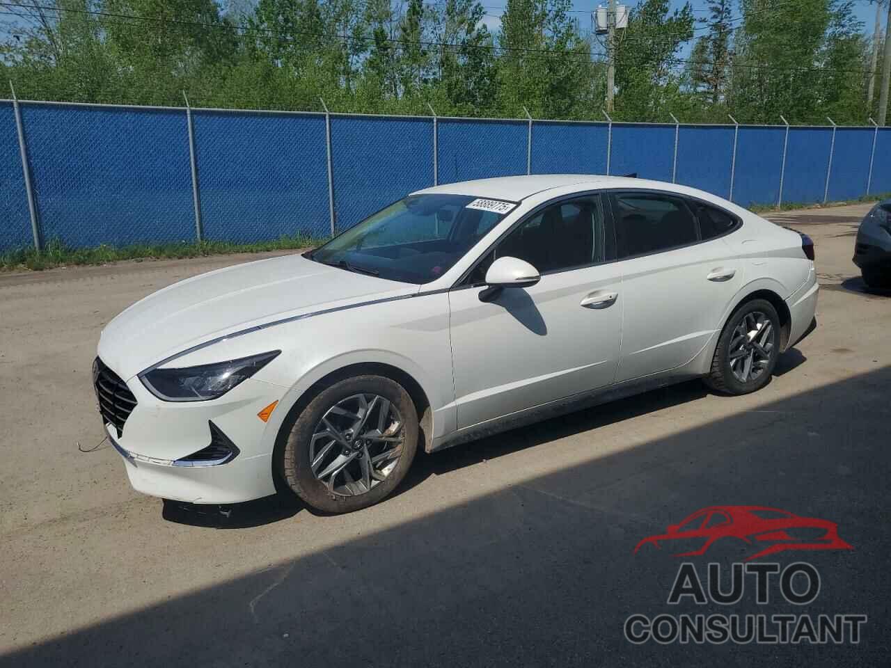 HYUNDAI SONATA 2021 - 5NPEG4JA2MH126160