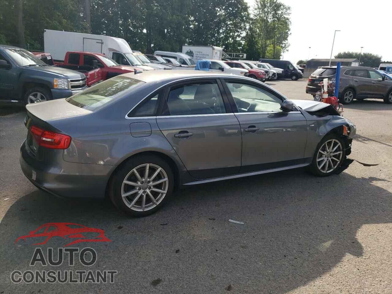 AUDI A4 2016 - WAUFFAFL2GN015352