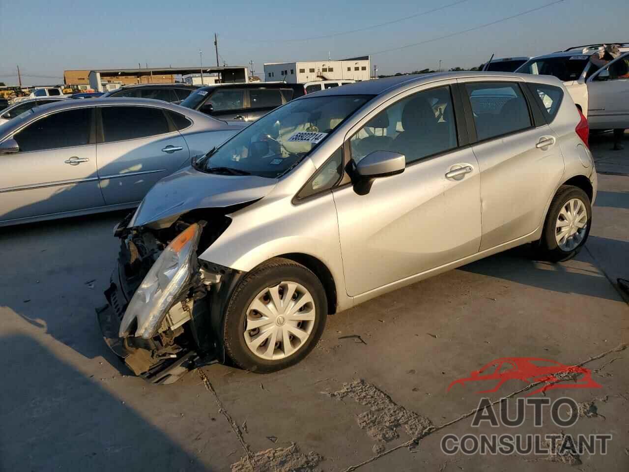 NISSAN VERSA 2016 - 3N1CE2CP9GL361620