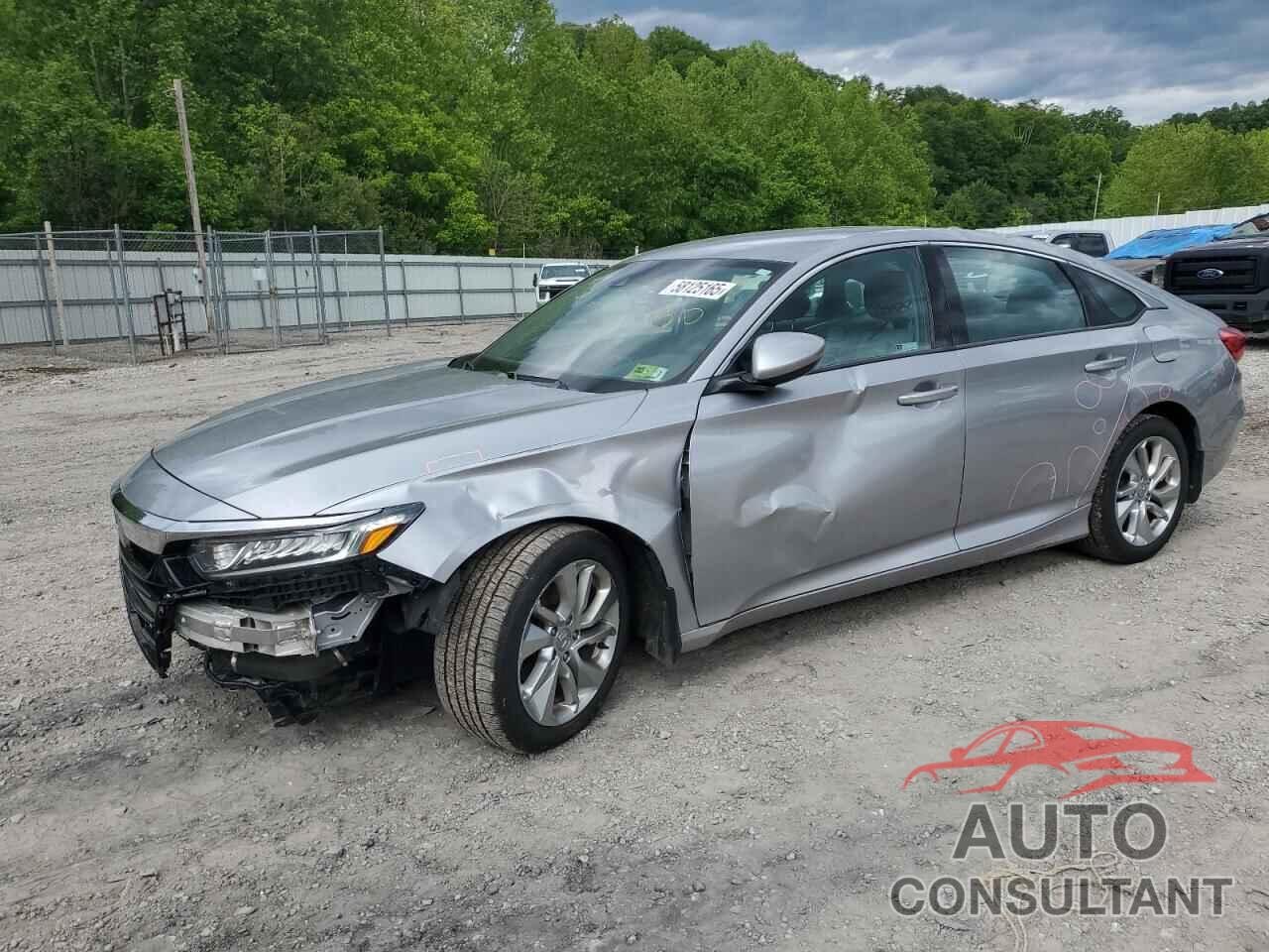 HONDA ACCORD 2019 - 1HGCV1F13KA056758