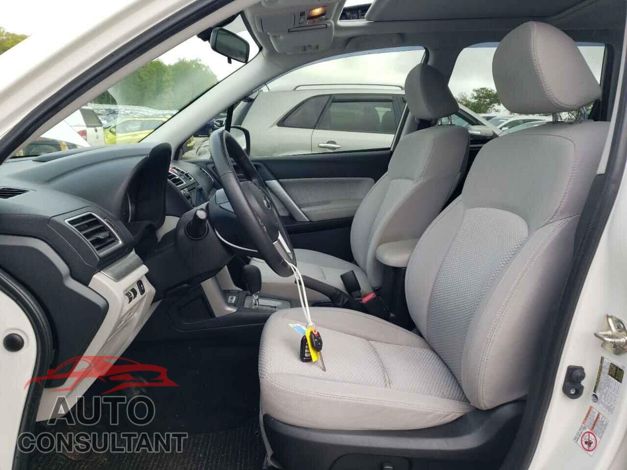 SUBARU FORESTER 2017 - JF2SJAEC2HH810999