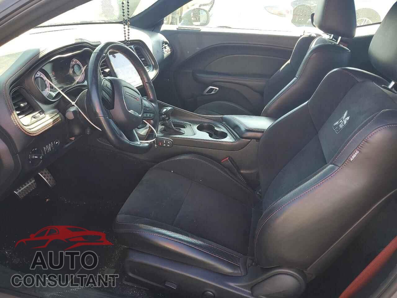 DODGE CHALLENGER 2023 - 2C3CDZFJ0PH558639
