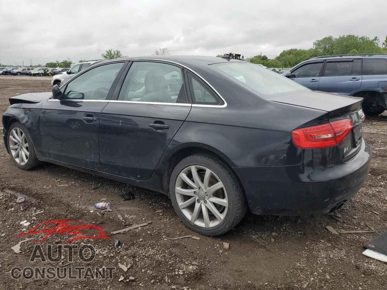 AUDI A4 2013 - WAUAFAFL2DA149288