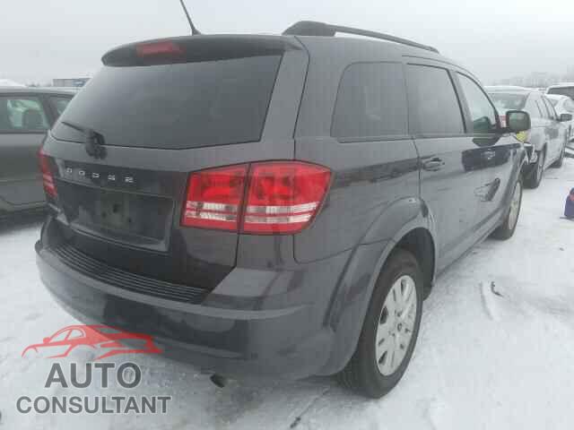 DODGE JOURNEY 2016 - 3C4PDCAB2GT109979