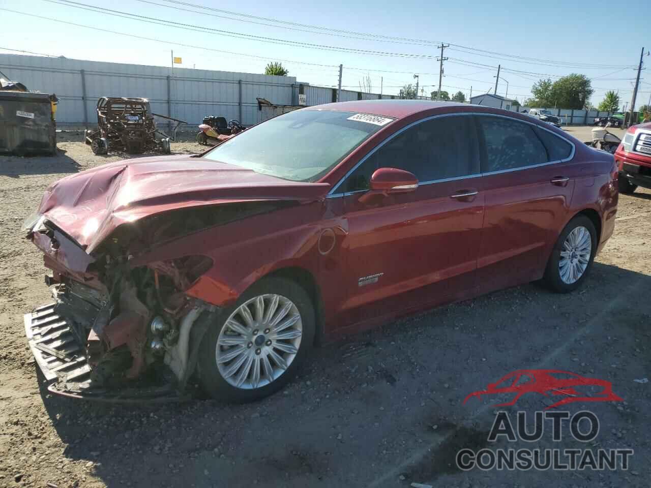 FORD FUSION 2013 - 3FA6P0SU1DR386820