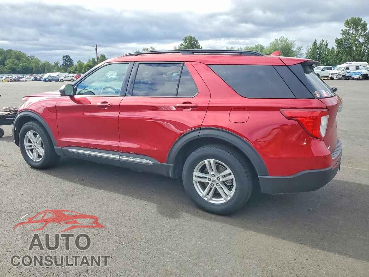 FORD EXPLORER 2020 - 1FMSK8DH0LGB74160