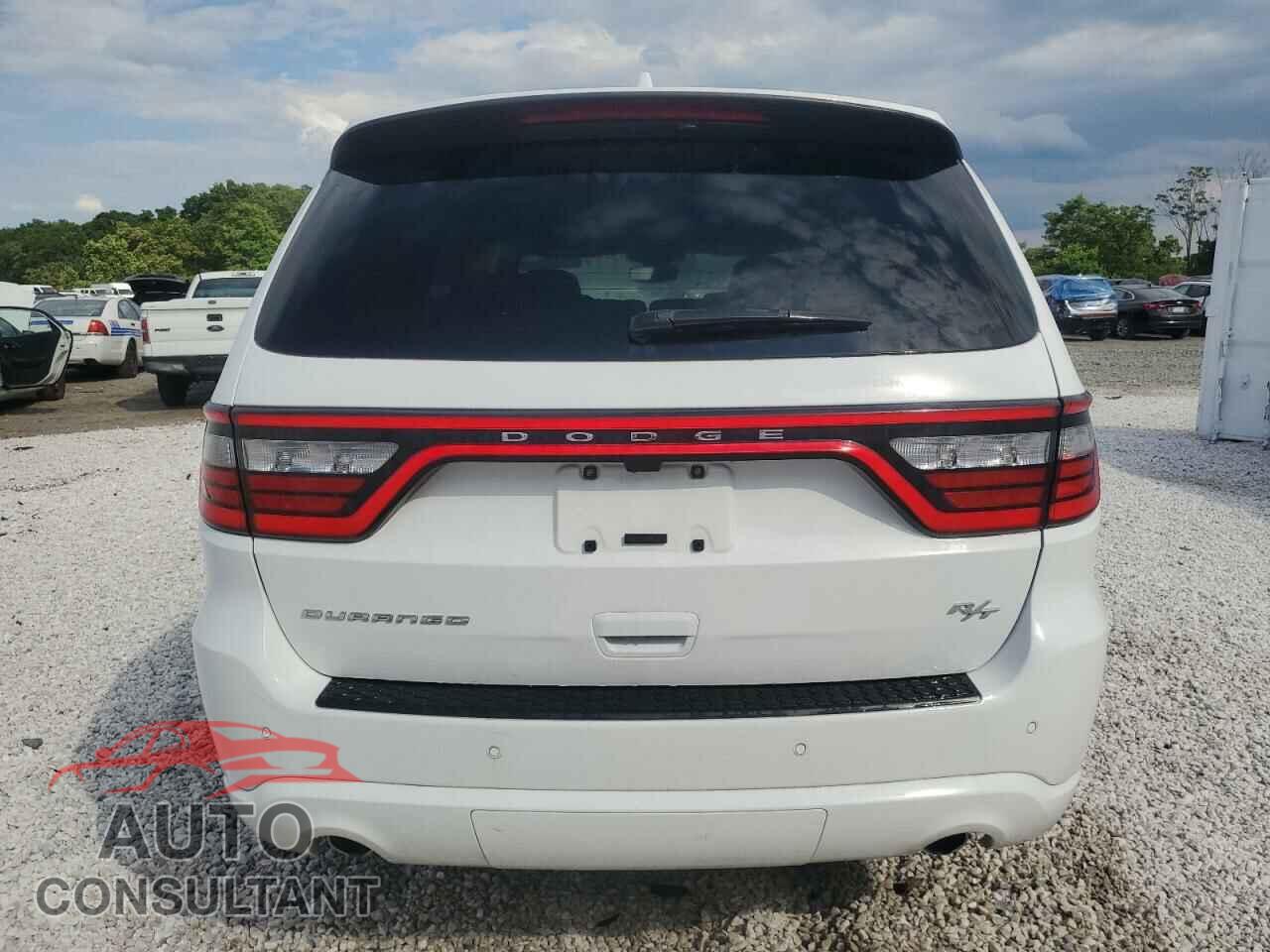DODGE DURANGO 2022 - 1C4SDHCTXNC224397