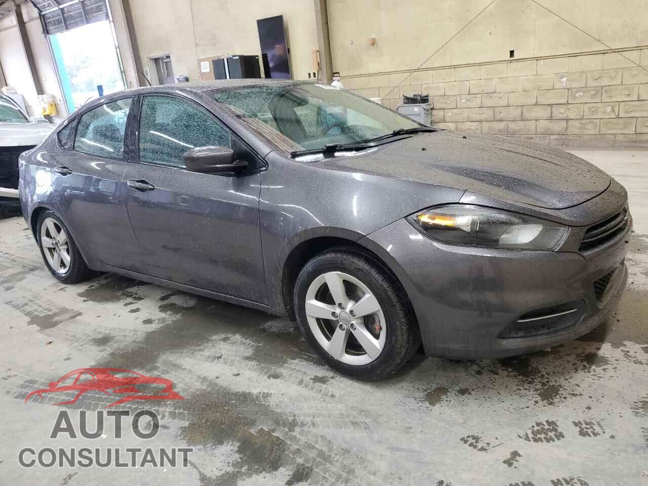 DODGE DART 2015 - 1C3CDFBB9FD351417
