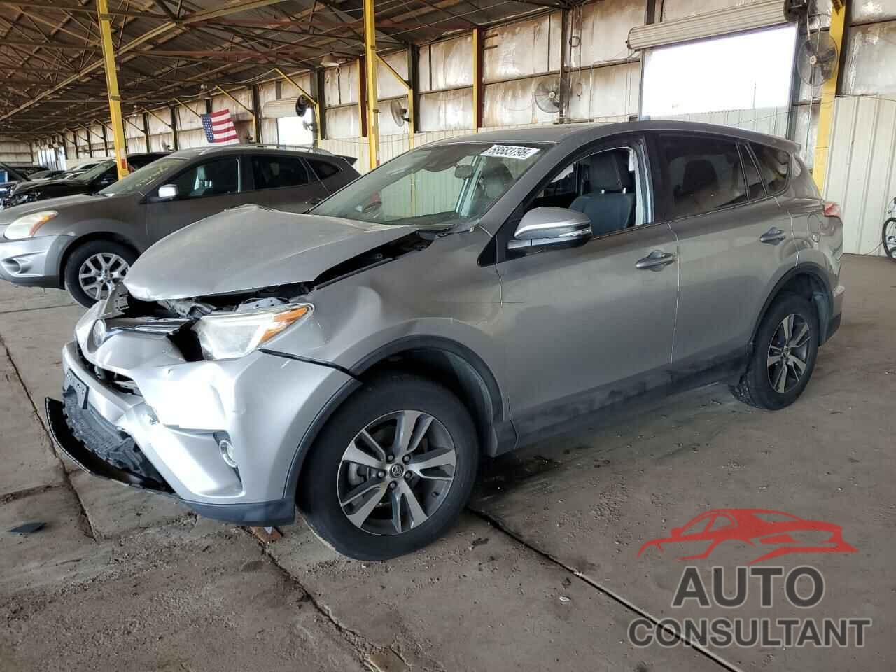 TOYOTA RAV4 2018 - 2T3WFREV7JW480438