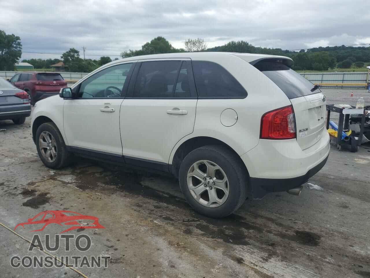 FORD EDGE 2013 - 2FMDK3JC9DBE06137