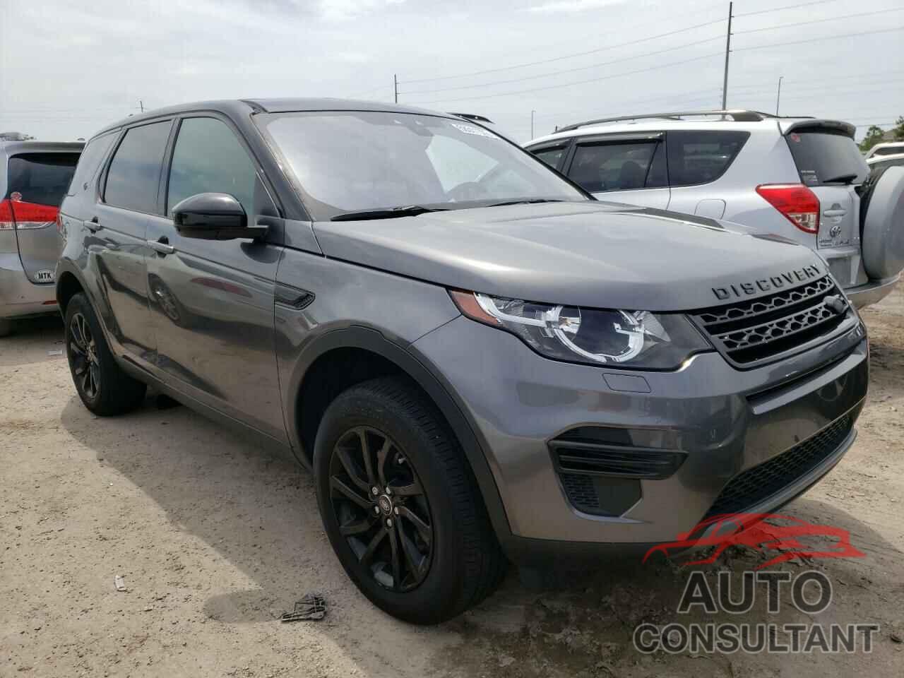 LAND ROVER DISCOVERY 2017 - SALCP2BG2HH706911