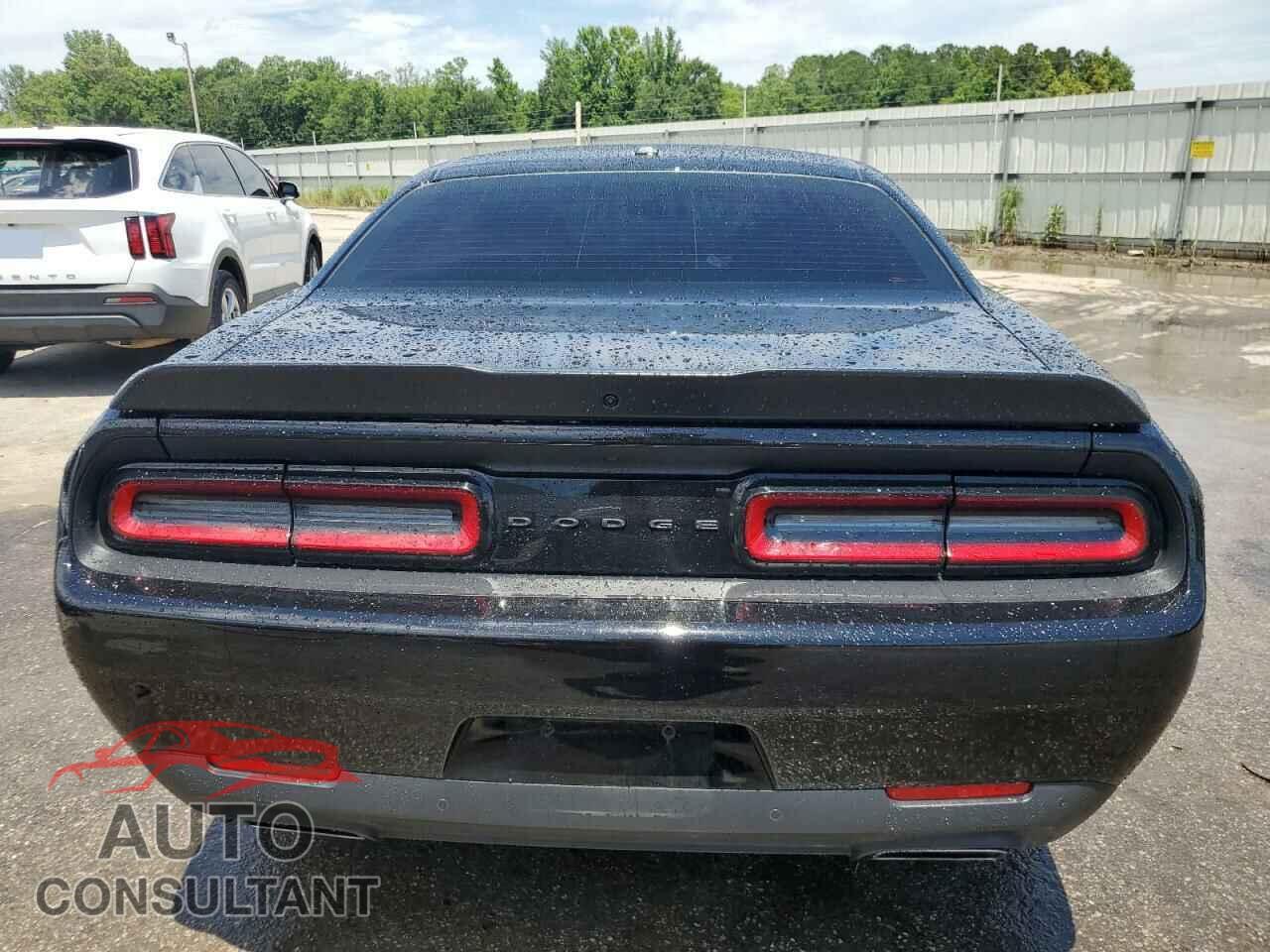 DODGE CHALLENGER 2023 - 2C3CDZBT0PH528421