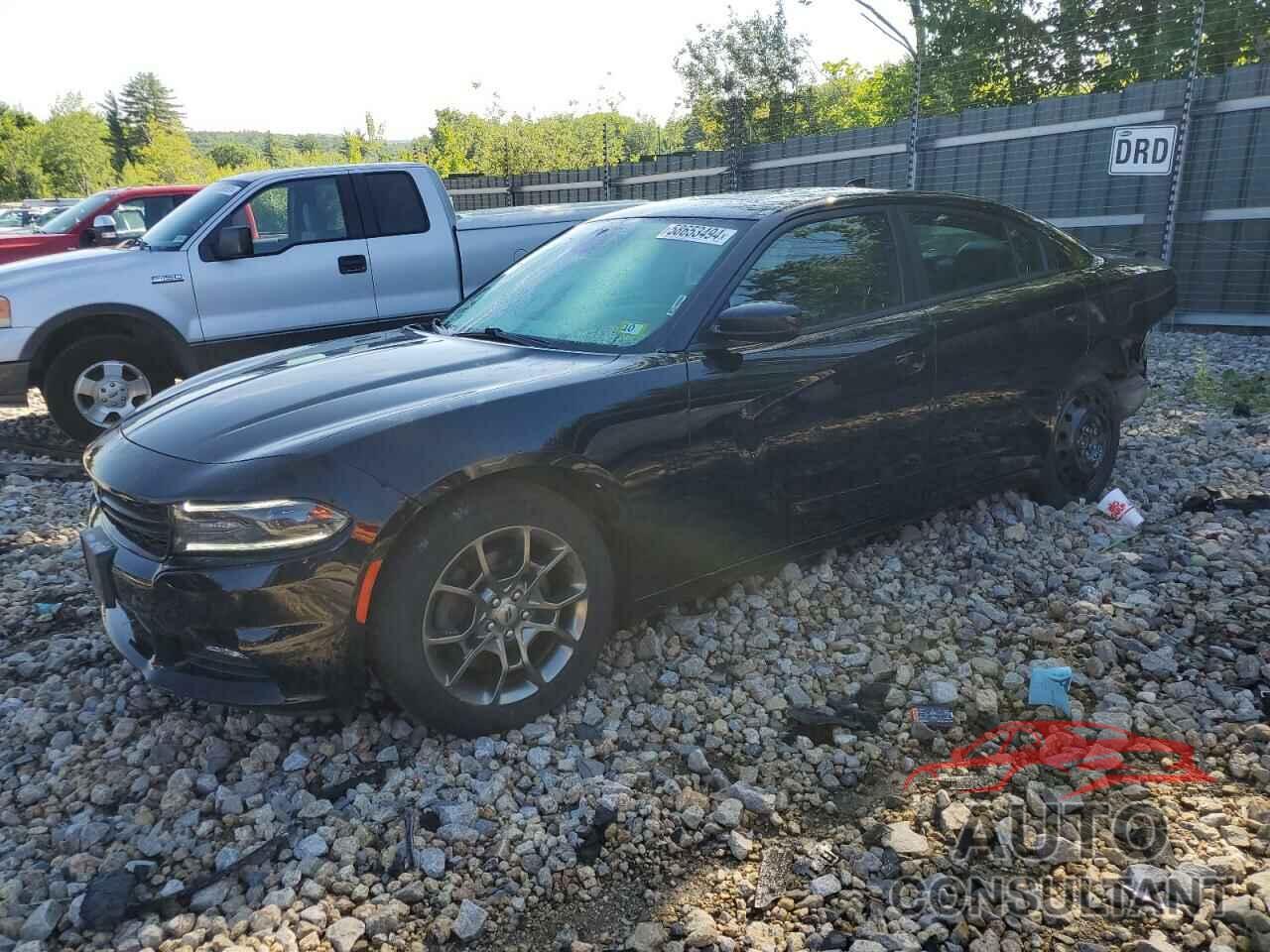 DODGE CHARGER 2017 - 2C3CDXJGXHH645109