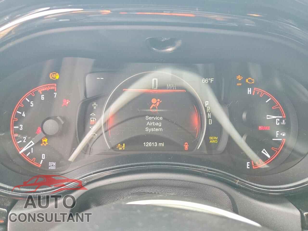 DODGE DURANGO 2025 - 1C4SDJCT7SC517094