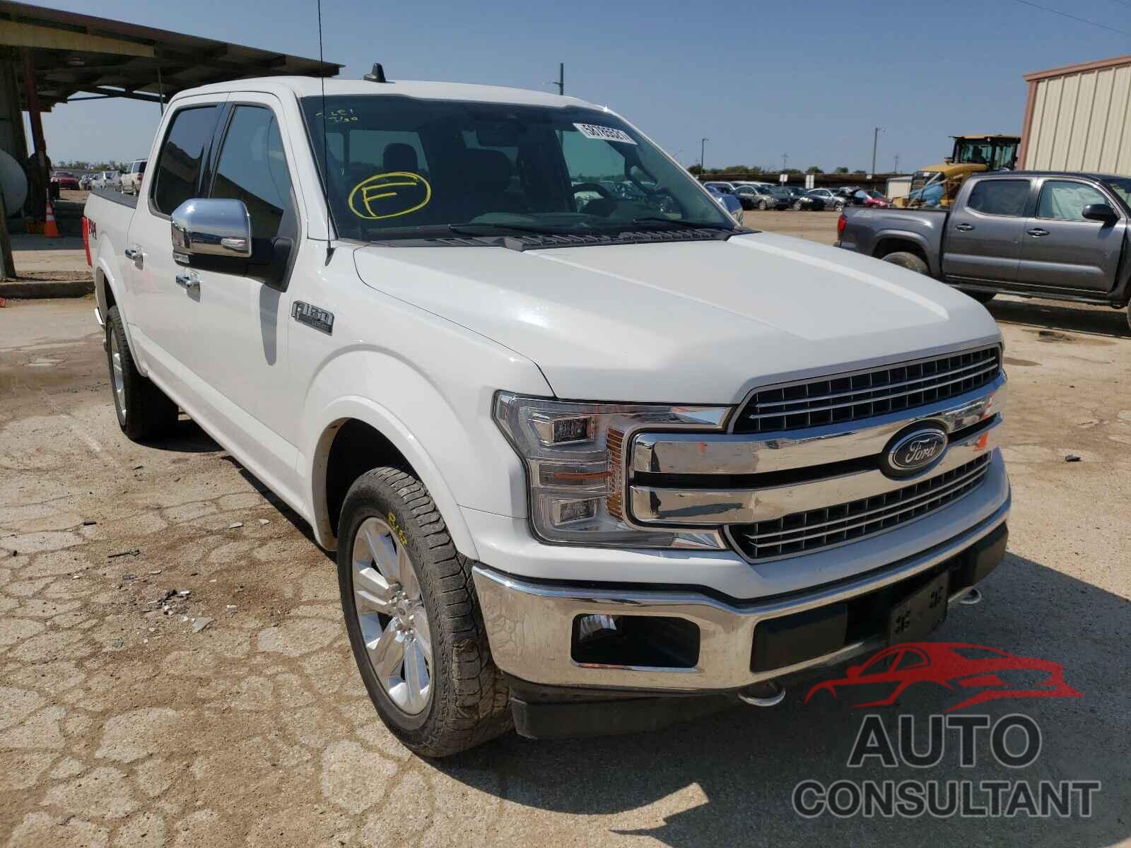 FORD F-150 2019 - 1FTEW1E41KFB52424