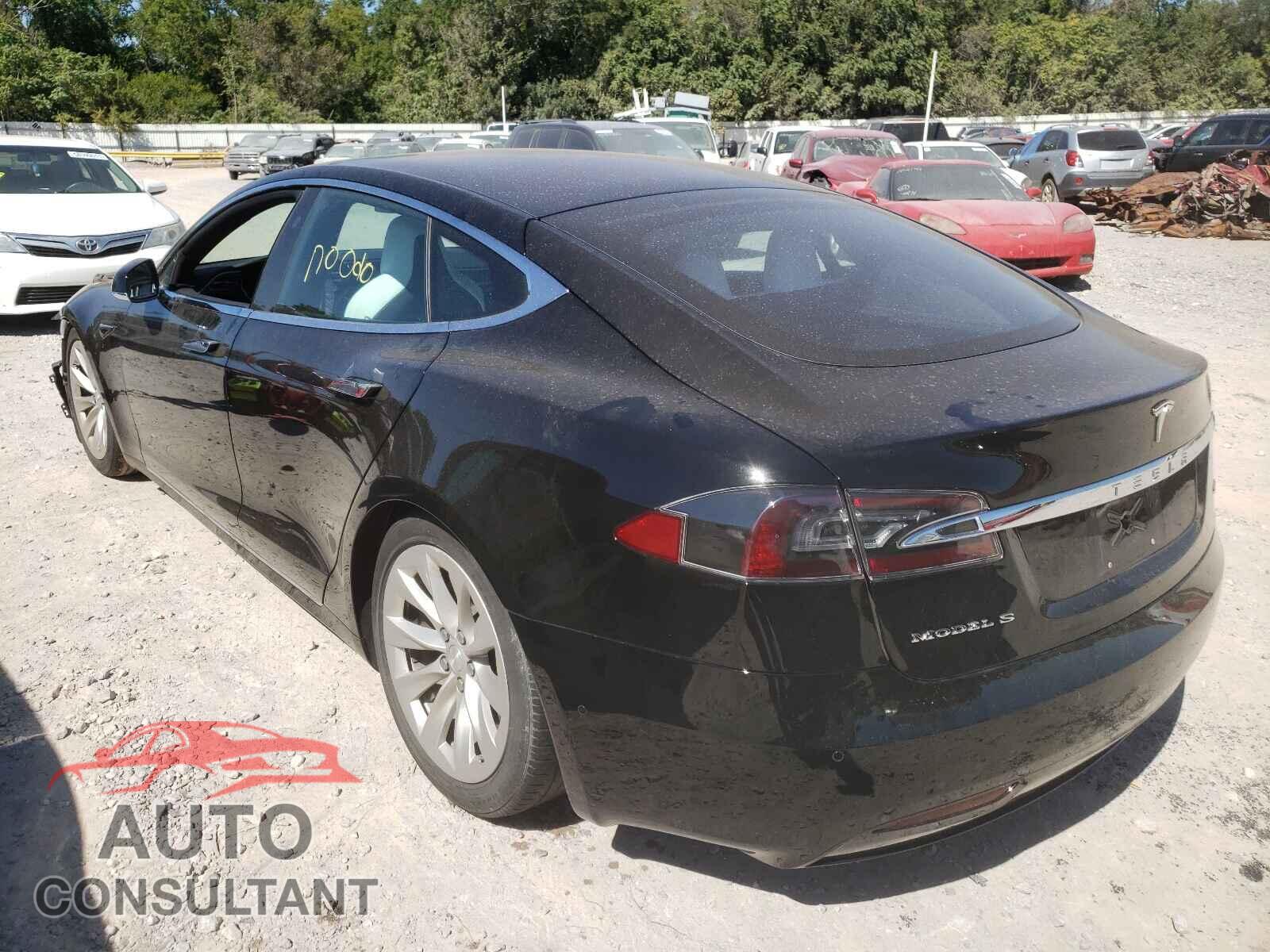 TESLA MODEL S 2017 - 5YJSA1E29HF229876