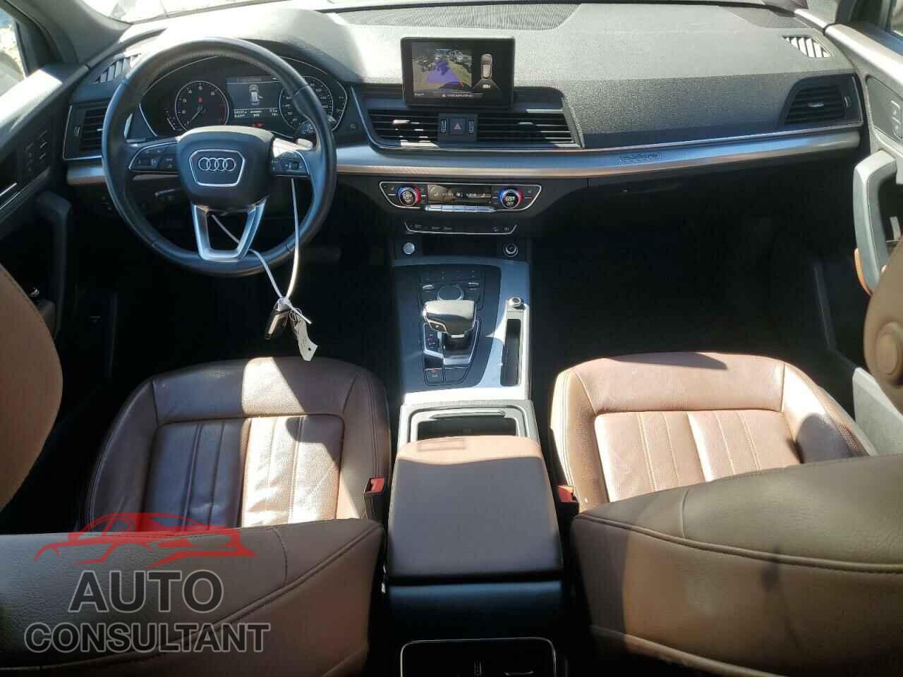 AUDI Q5 2018 - WA1ANAFY2J2052142